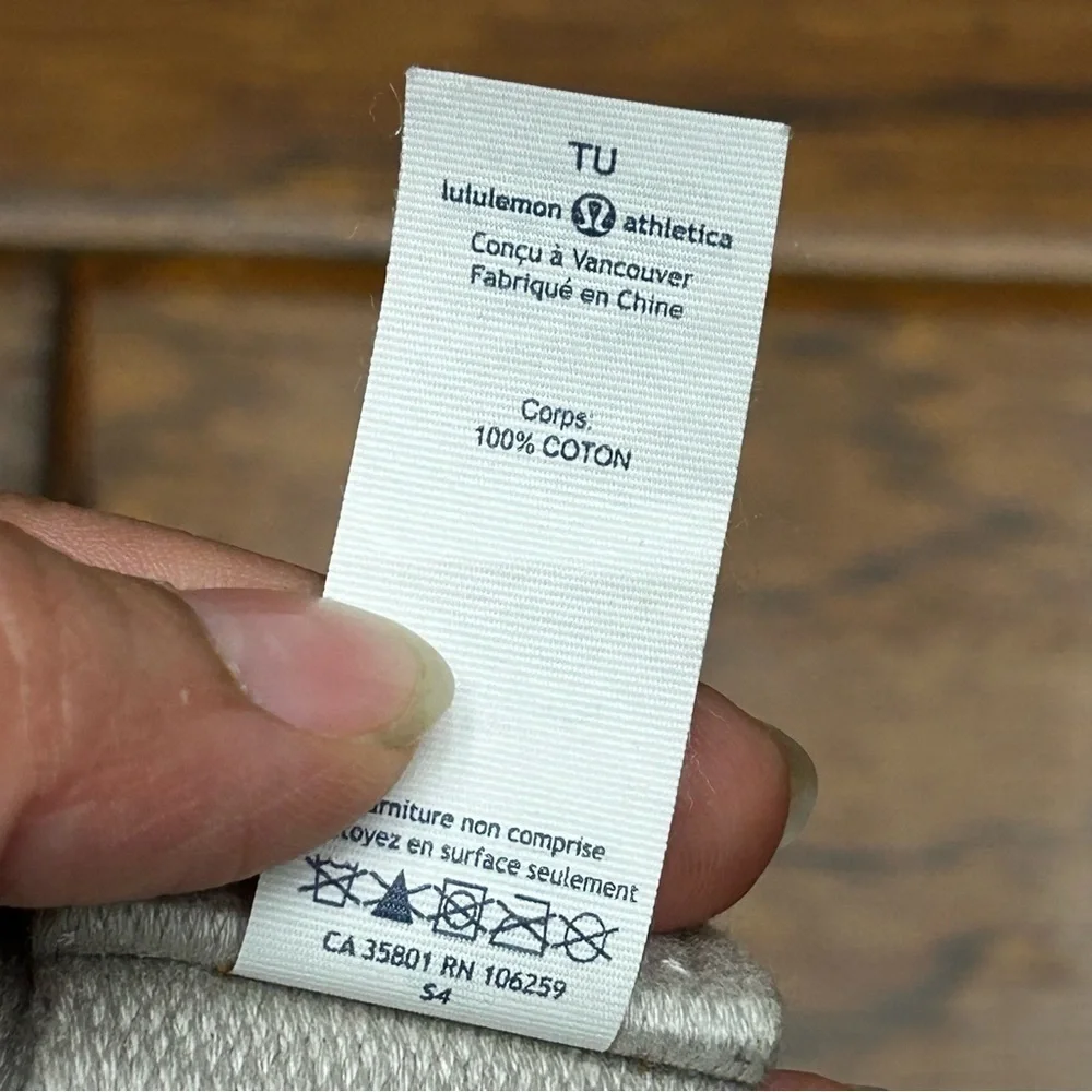 Lululemon No Limits‎ Stretching Strap